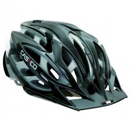 CASCO ARES mountain black mat, helma, vel. L