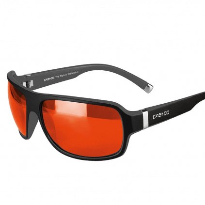 CASCO SX-61 BICOLOR Black-Grey, Sunglasses