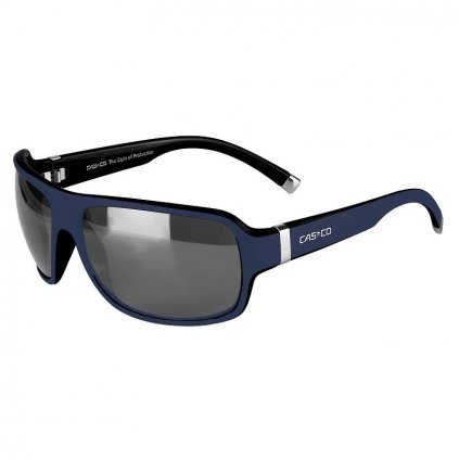 CASCO SX-61 BICOLOR modro-čierne, slnečné okuliare