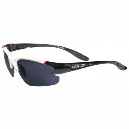 CASCO SX-20 Polarized, comp.černé, sluneční sportovní brýle