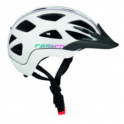 CASCO ACTIV 2 JUNIOR WHITE-helma