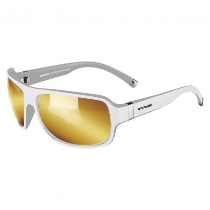CASCO SX-61 BICOLOR White/Grey - Sunglasses