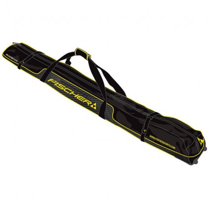 FISCHER XC Performance, torba na narty z kółkami, 5 par, 210 cm