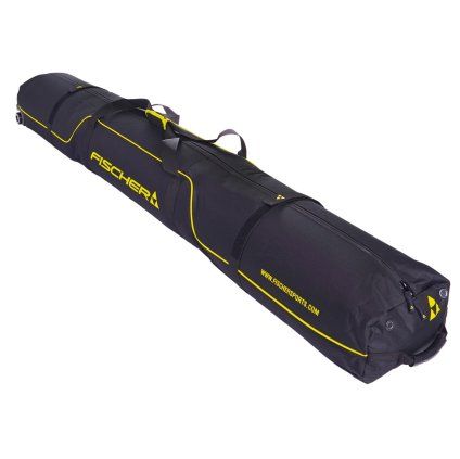 FISCHER XC Performance, vak na běžky s kolečky, 5 párů, 210 cm