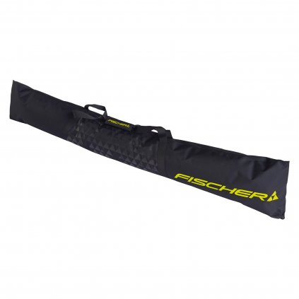 Fischer ECO XC, 210 cm, pokrowiec na narty (3 pary)