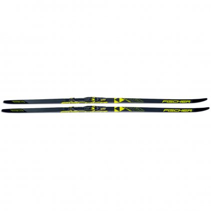 FISCHER RCS Classic Plus Stiff IFP 2018/19, 202cm, Skis, for 90-101 kg
