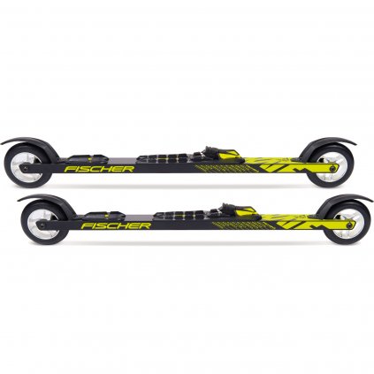 FISCHER RC7 Skate + Rollerski Skate, nartorolki z wiązaniami