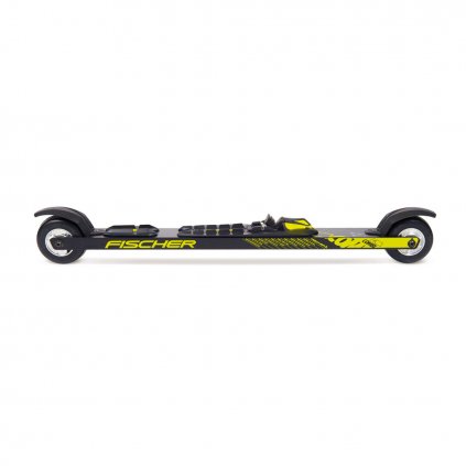 FISCHER RCJ Combi + Rollerski Classic, nartorolki