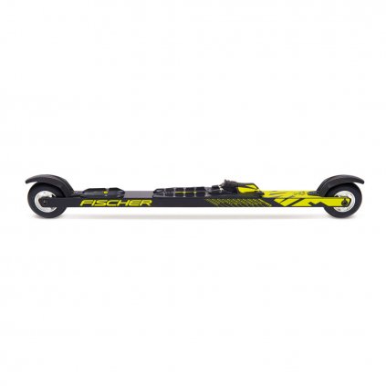 FISCHER RC5 Skate + Rollerski Skate, roller skis with bindings