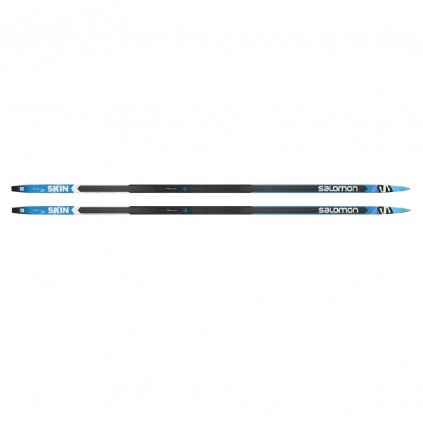 SALOMON RC10 eSKIN, 206 cm X-hard + NNN Prolink Binding, for 100 - 120 kg