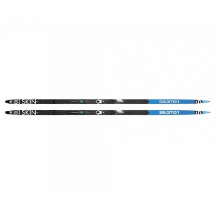 SALOMON RC10 eSKIN, 206 cm Medium + NNN Prolink binding, for 80 - 90 kg