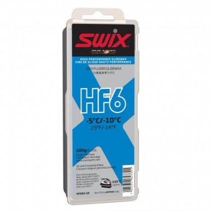 SWIX HF06X, 180g, -5°C to -10°C