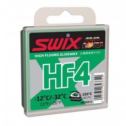 SWIX HF04X, 40g, -12°C do -32°C