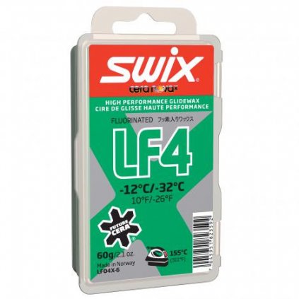SWIX LF04X, 60g, -12°C do -32°C