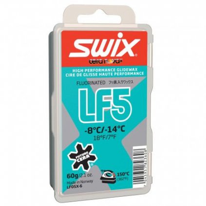 SWIX LF05X, 60g, -8°C to -14°C