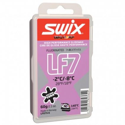 SWIX LF07X, 60g, -2°C až -8°C