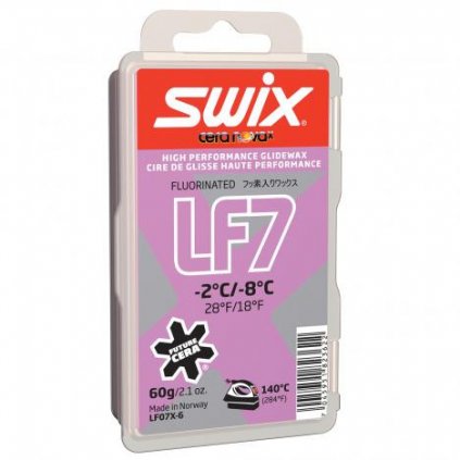 SWIX LF07X, 60g, -2°C to -8°C