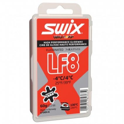 SWIX LF08X, 60g, -4°C až +4°C