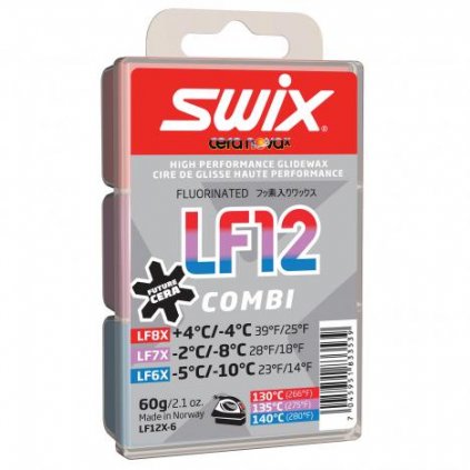 SWIX LF12 Combi, 60g