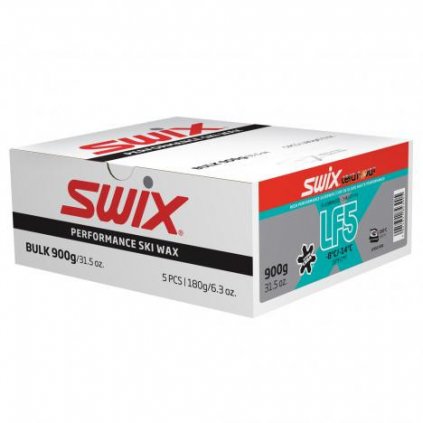 SWIX LF05X, 180g, -8°C do -14°C, opakowanie serwisowe