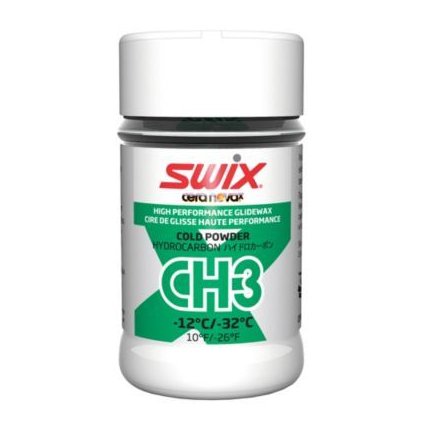 SWIX CH03X COLD POWDER, 30g, -12°C až -32°C