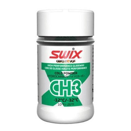 SWIX CH03X COLD POWDER, 30g, -12°C to -32°C