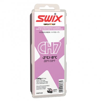 SWIX CH07X, 180g, -2°C/-8°C, servisní balení