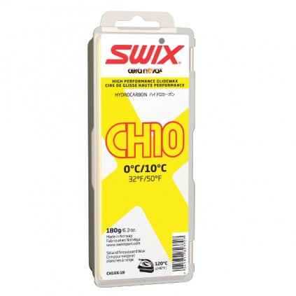 SWIX CH10X, 180g, 0°C až +10°C