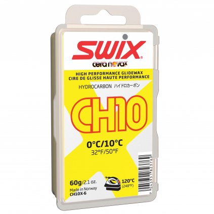 SWIX CH10X, 60g, 0°C až +10°C