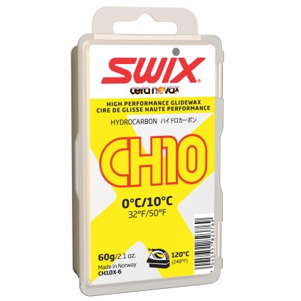 SWIX CH10X, 60g, 0°C do +10°C