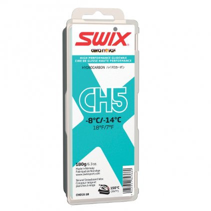 SWIX CH05X, 180g, -8°C až -14°C