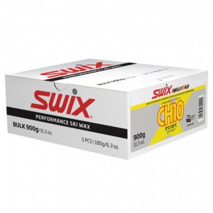 SWIX CH10X, 180g, 0°C/+10°C, service pack