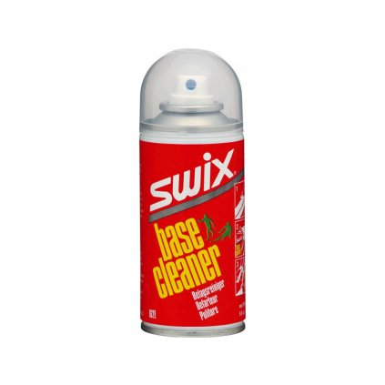 SWIX I62 BASE CLEANER 150 ml, Środek czyszczący w sprayu