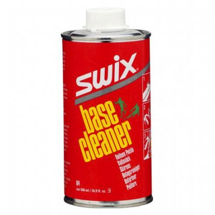 SWIX I64C CLEANER 500ml, Čistiaci roztok