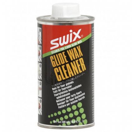 SWIX I84C GLIDE WAX CLEANER 500 ML Środek do usuwania wosków fluorowych