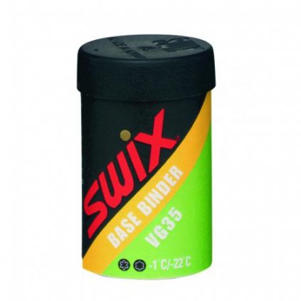SWIX VG35 Zielony, -1°C do -22°C, 45g