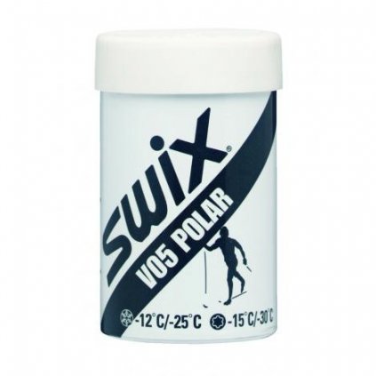 SWIX V05 Polar, -12°C do -25°C, 45g