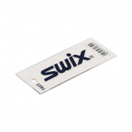 SWIX T823D, AKRYLOVÁ PLEXI ŠKRABKA (3mm)