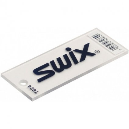 SWIX T824D, AKRYLOVÁ PLEXI ŠKRABKA (4mm)