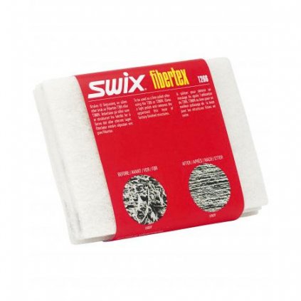 SWIX T0266 Fibertex, White