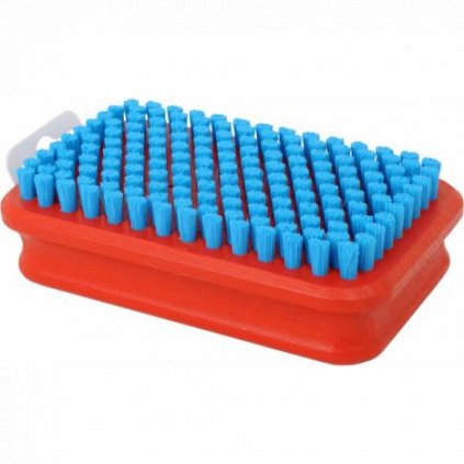 SWIX T0160B Szczotka, niebieski nylon