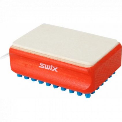 SWIX T0166B F4 Szczotka Kombi