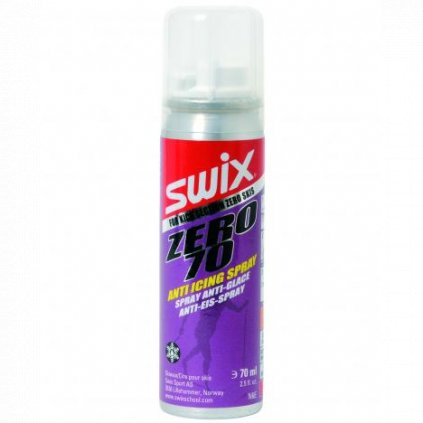 SWIX N6 ZERO 70 ECONOMY Spray 70ml
