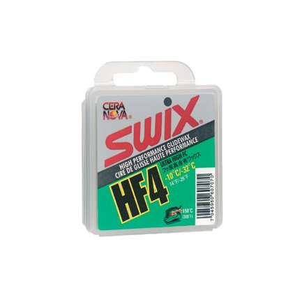 SWIX HF04 zelený 40g , doprodej staršího balení
