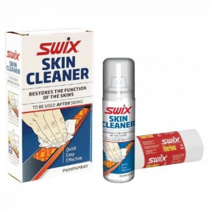 SWIX N16 SKIN CLEANER sprej, 70 ml