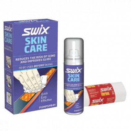 SWIX N15 SKIN CARE sprej 70 ml