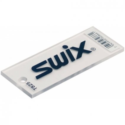 SWIX T825D, akrylowa skrobaczka 5mm