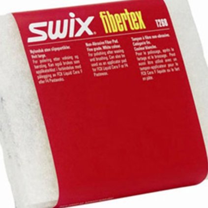 SWIX T268 FIBERTEX POLISHING CLOTH