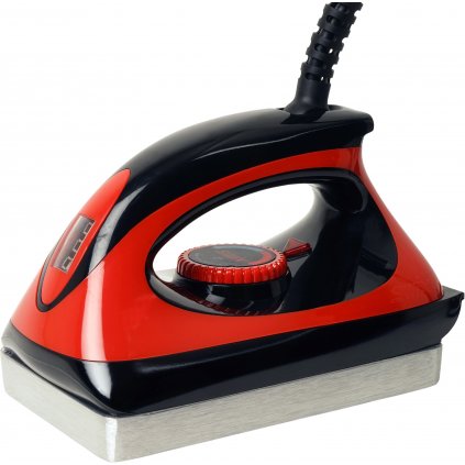 SWIX T73D, cyfrowa żelazko do nart, 1000W