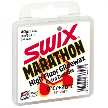 SWIX DHF104 Marathon wosk, 40g, 0°C do +20°C